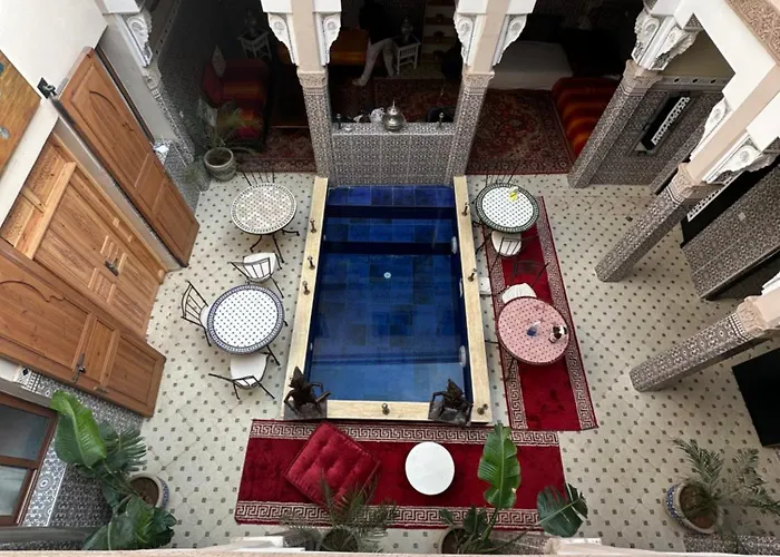 Riad Amazing Marrakesh